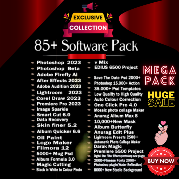 Mega pack 3