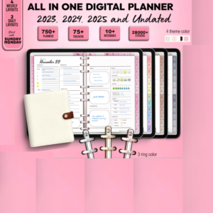 Digital planner