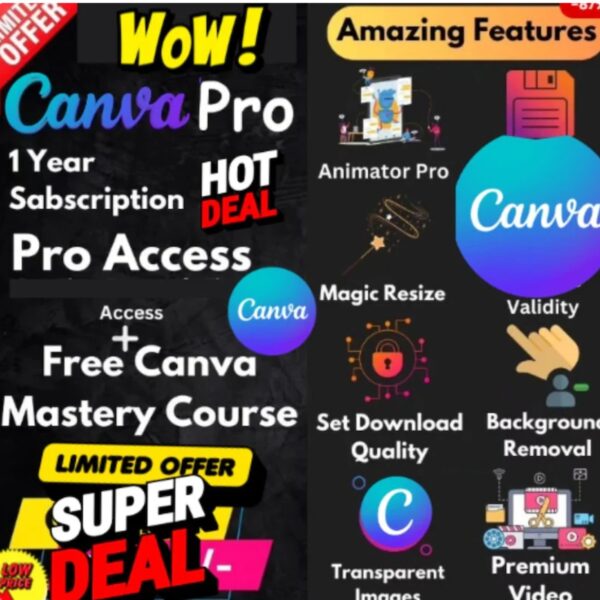 canva pro